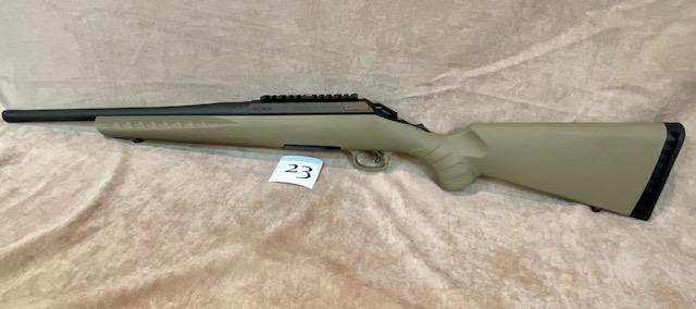 RUGER AMERICAN 300 BLACK OUT RIFLE