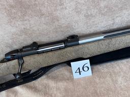 WEATHERBY MKIV 22 250CAL RIFLE