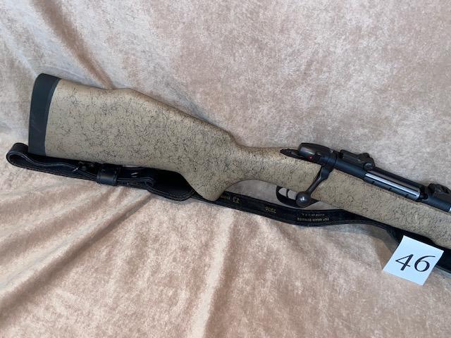 WEATHERBY MKIV 22 250CAL RIFLE