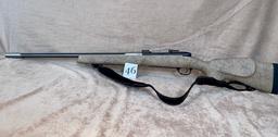 WEATHERBY MKIV 22 250CAL RIFLE