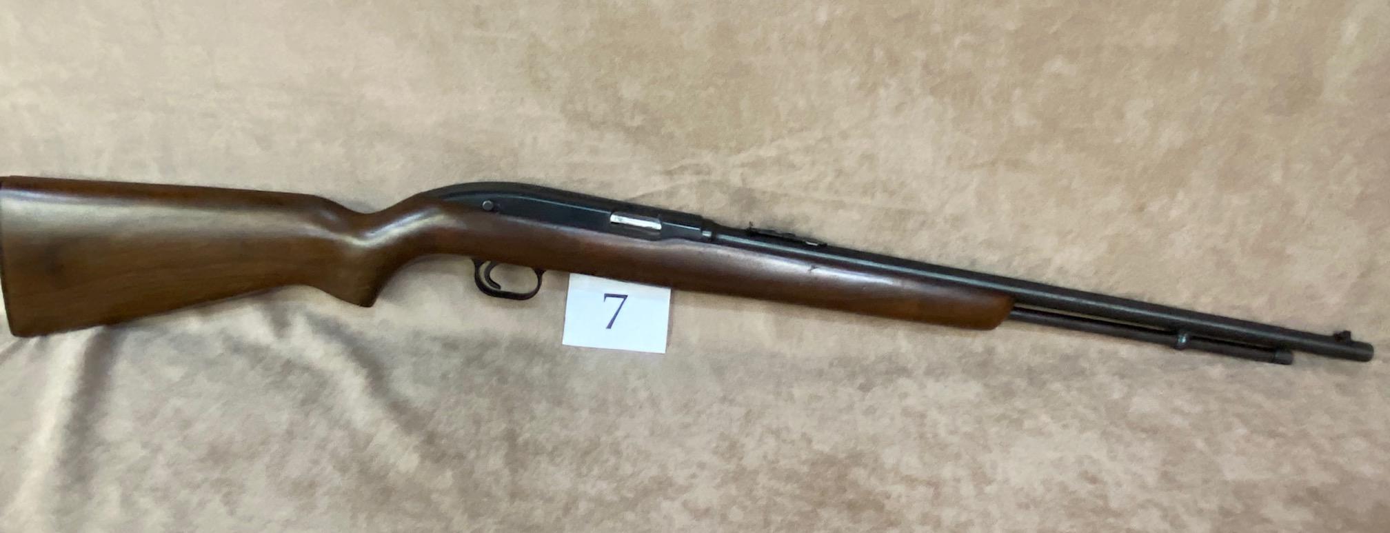 WINCHESTER 77 22L RIFLE