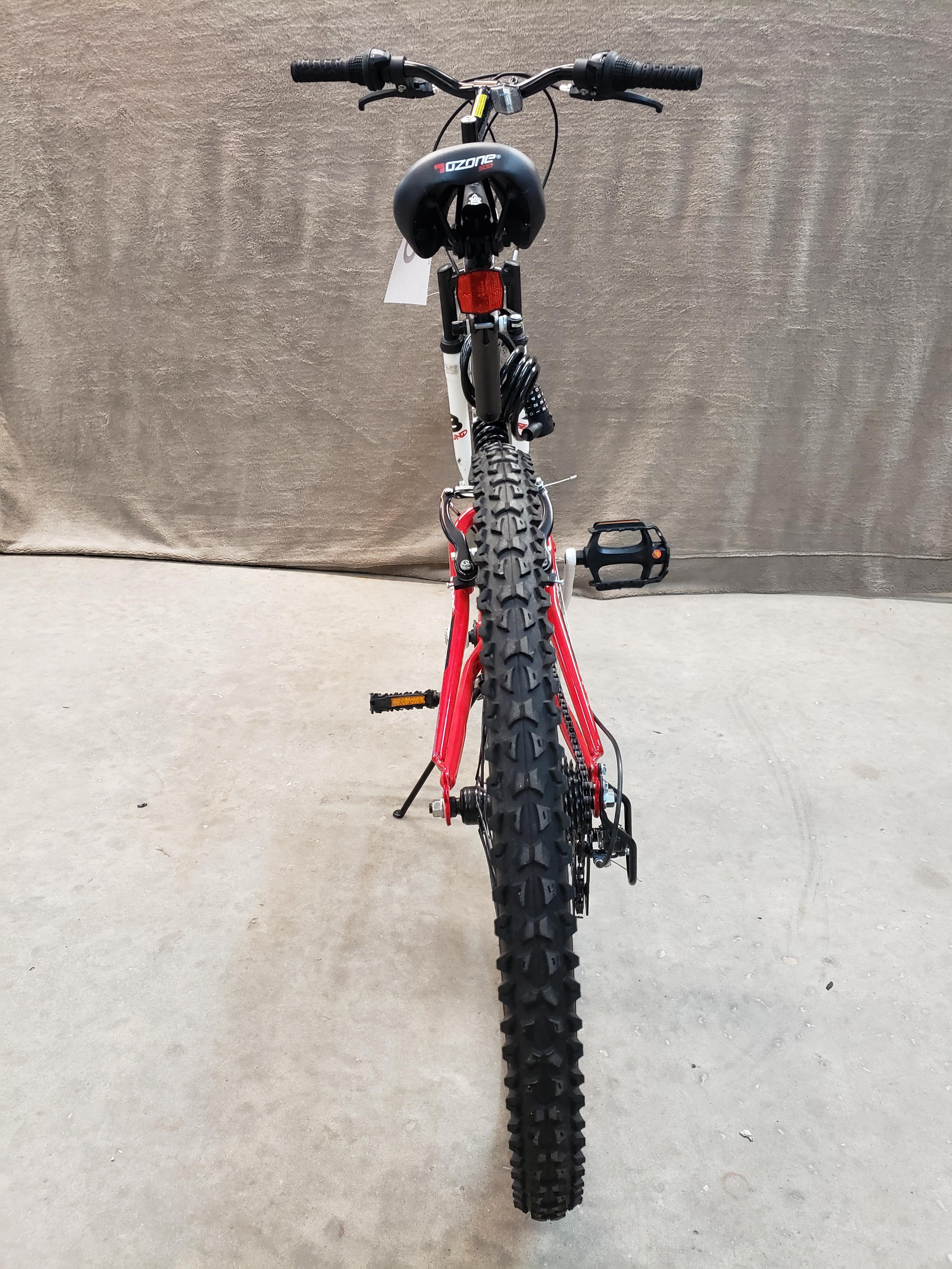 OZONE 500 ULTRASHOCK BIKE