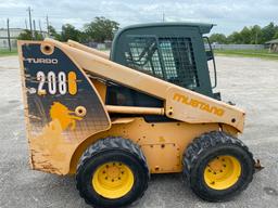 MUSTANG 2086 TURBO SKID STEER