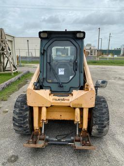 MUSTANG 2086 TURBO SKID STEER