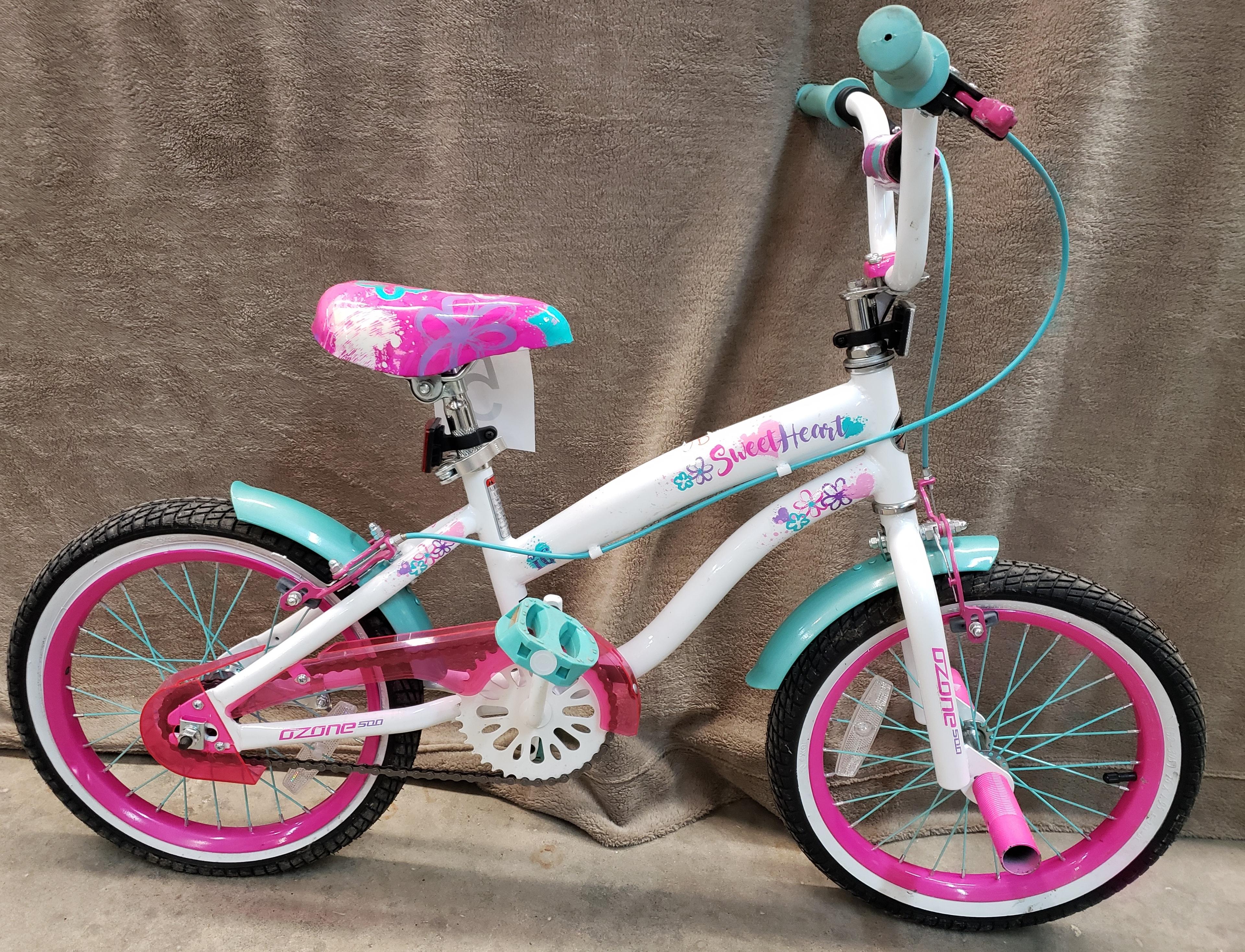 2 - KIDS OZONE BIKES