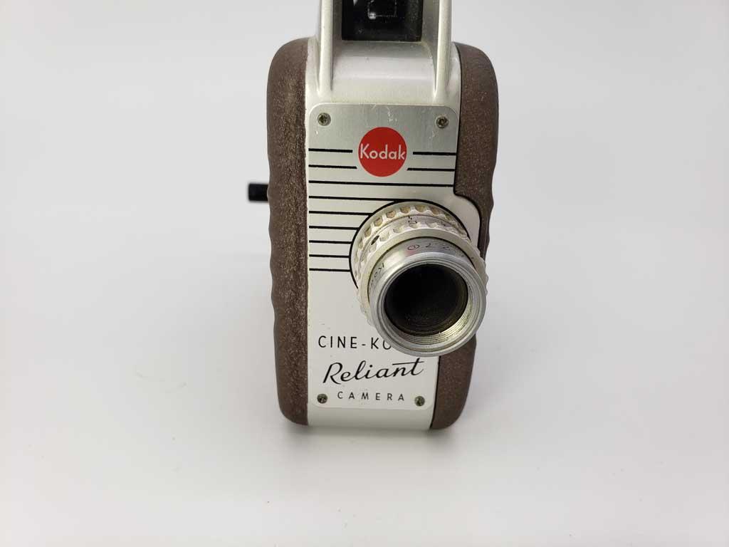 1940'S CINE-KODAK RELIANT CAMERA