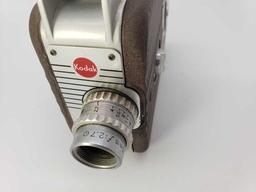 1940'S CINE-KODAK RELIANT CAMERA