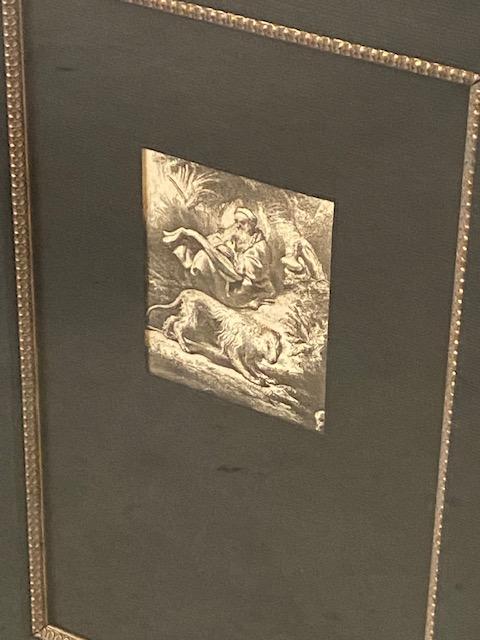 "St. Jerome Reading" by Rembrandt van Rijn 1634