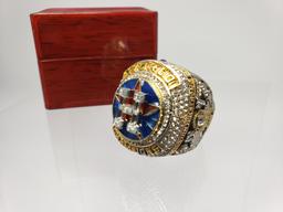 HOUSTON ASTROS REPLICA RING