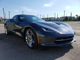 2014 CHEVROLET STINGRAY CORVETTE