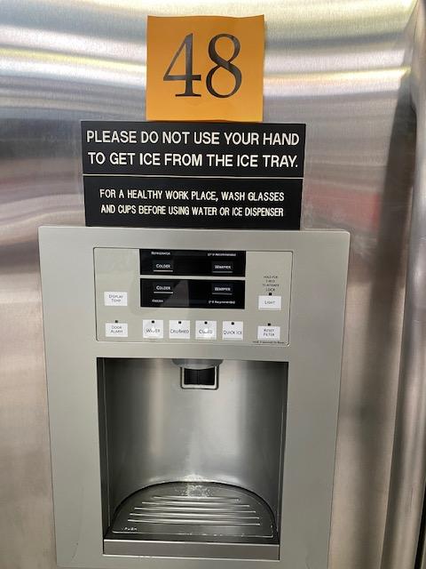 GE REFRIGERATOR