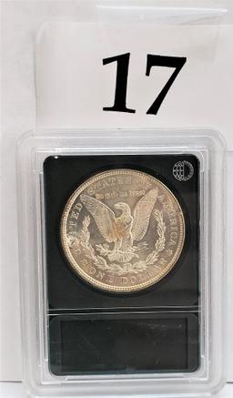 1921 MORGAN -P SILVER DOLLAR