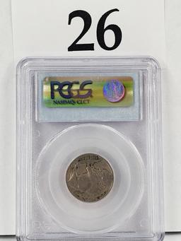 1915-S PCGS VG08 BUFFALO NICKEL