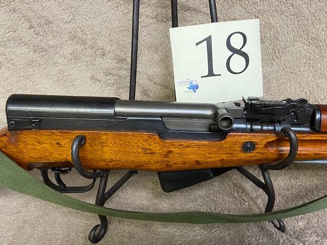 NORINCO SKS RIFLE