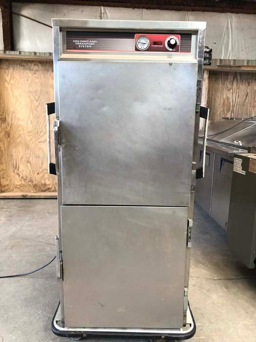 FULL SIZE HEATED FOOD WARMING CABINET