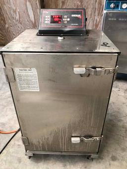 COOKSHACK ELECTRIC SMOKER