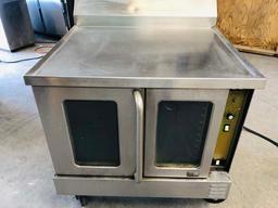 SOUTHBEND SINGLE DECK CONVECTION OVEN