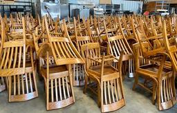 LOT OF 20 DINING CHAIRS