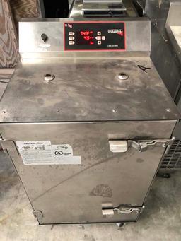 COOKSHACK ELECTRIC SMOKER