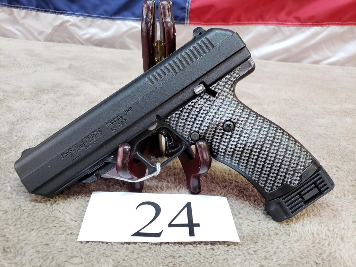 HI POINT FIREARMS JHP .45ACP PISTOL