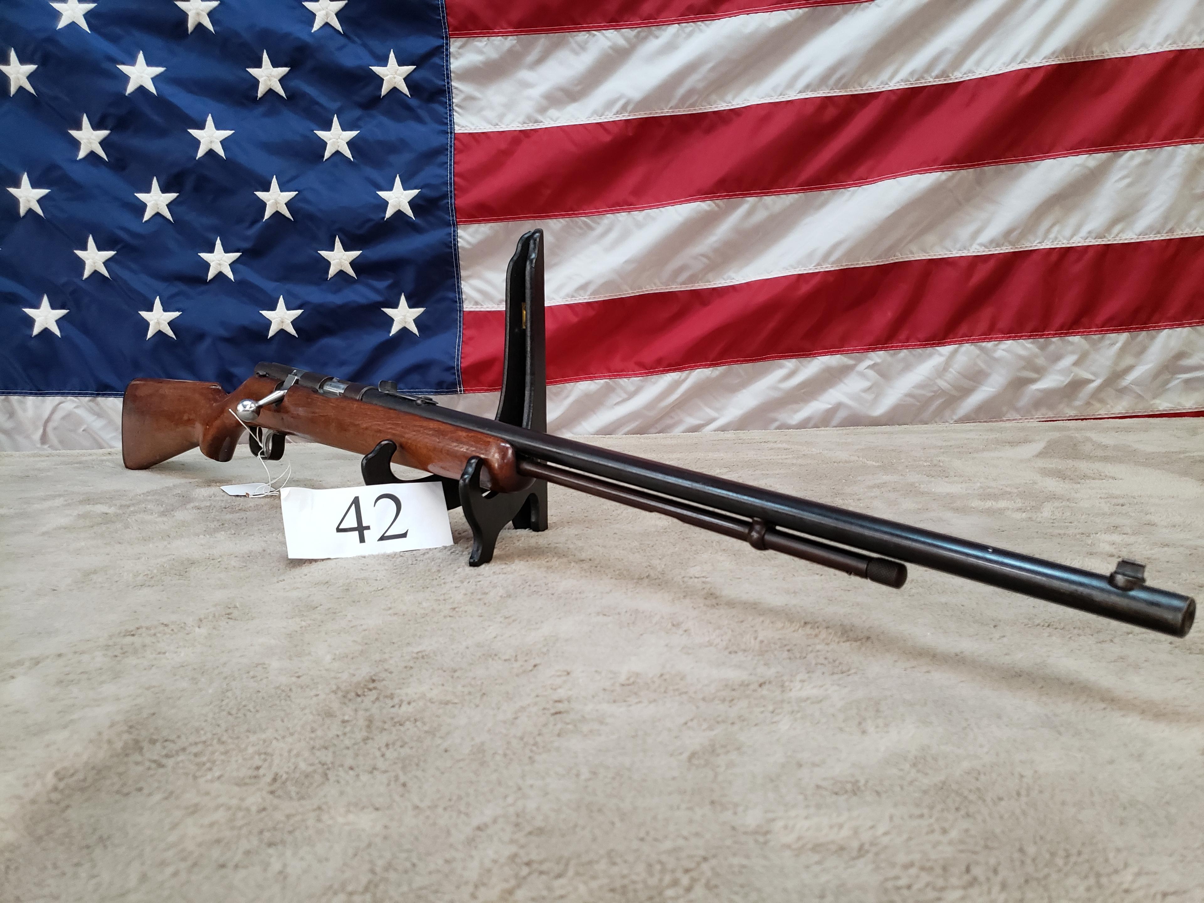 SEARS AND ROEBUCK RANGER 22S,L,LR RIFLE