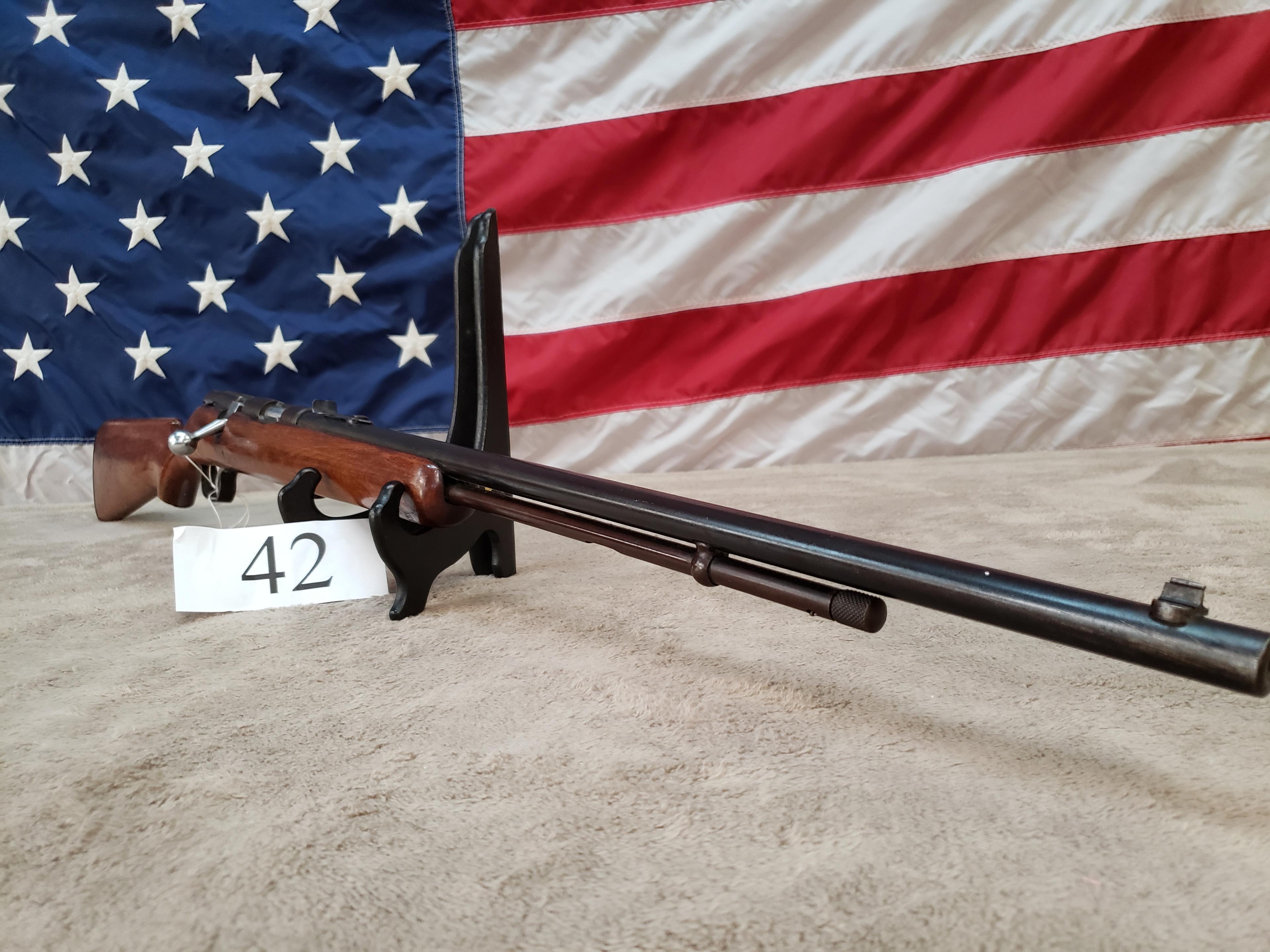 SEARS AND ROEBUCK RANGER 22S,L,LR RIFLE