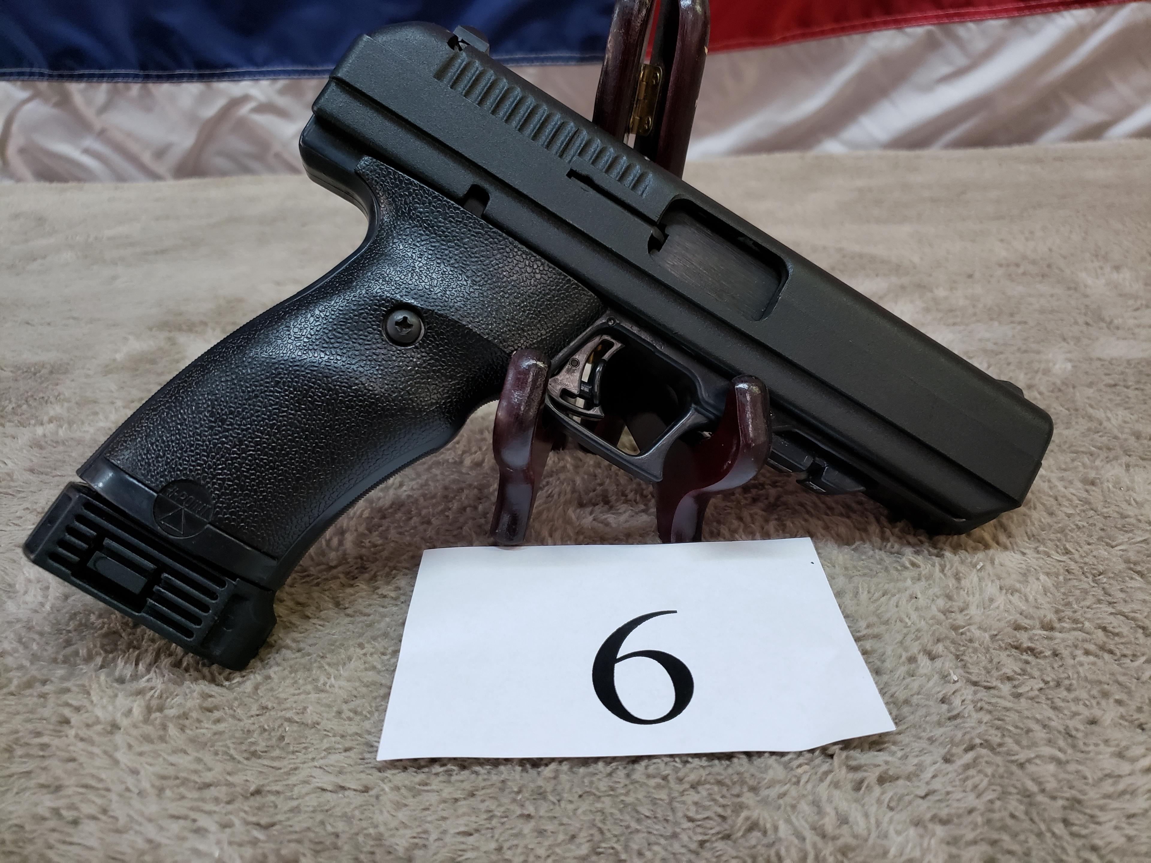 HI POINT FIREARMS JHP .45ACP PISTOL