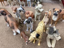 20PC COLLECTION OF DOGS