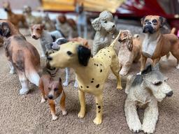 20PC COLLECTION OF DOGS