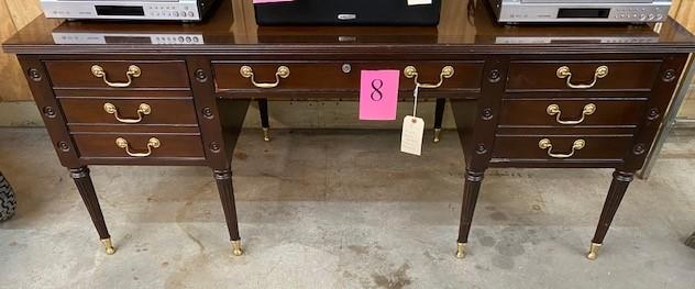 COUNCIL BUSINESS FURNITURE DESK