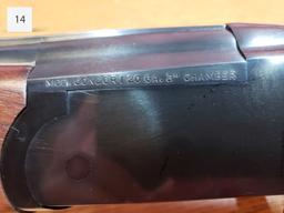 STOEGER CONDOR 20GA SHOTGUN