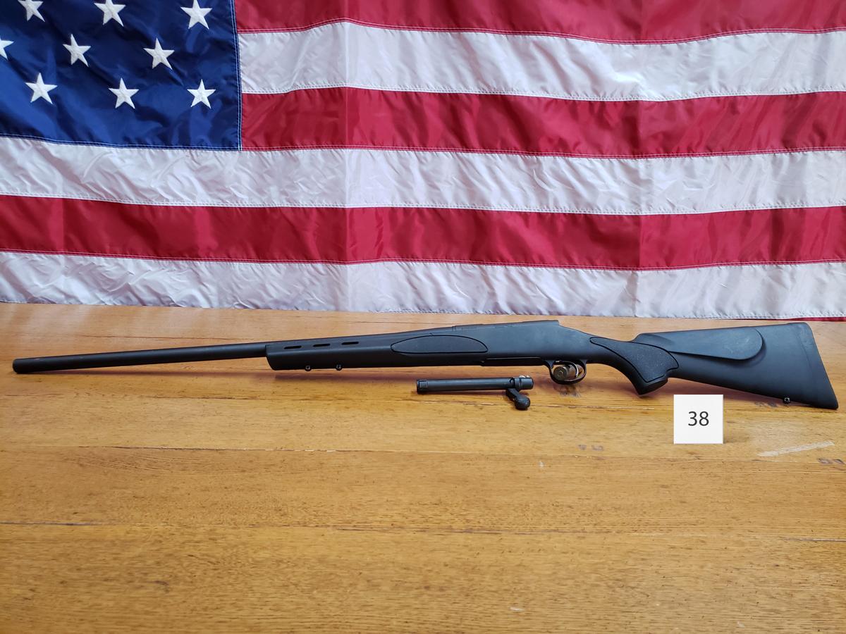 NEW REMINGTON M700 SPS VARMINT .223 RIFLE