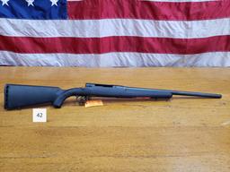 NEW SAVAGE AXIS .243 WIN RIFLE