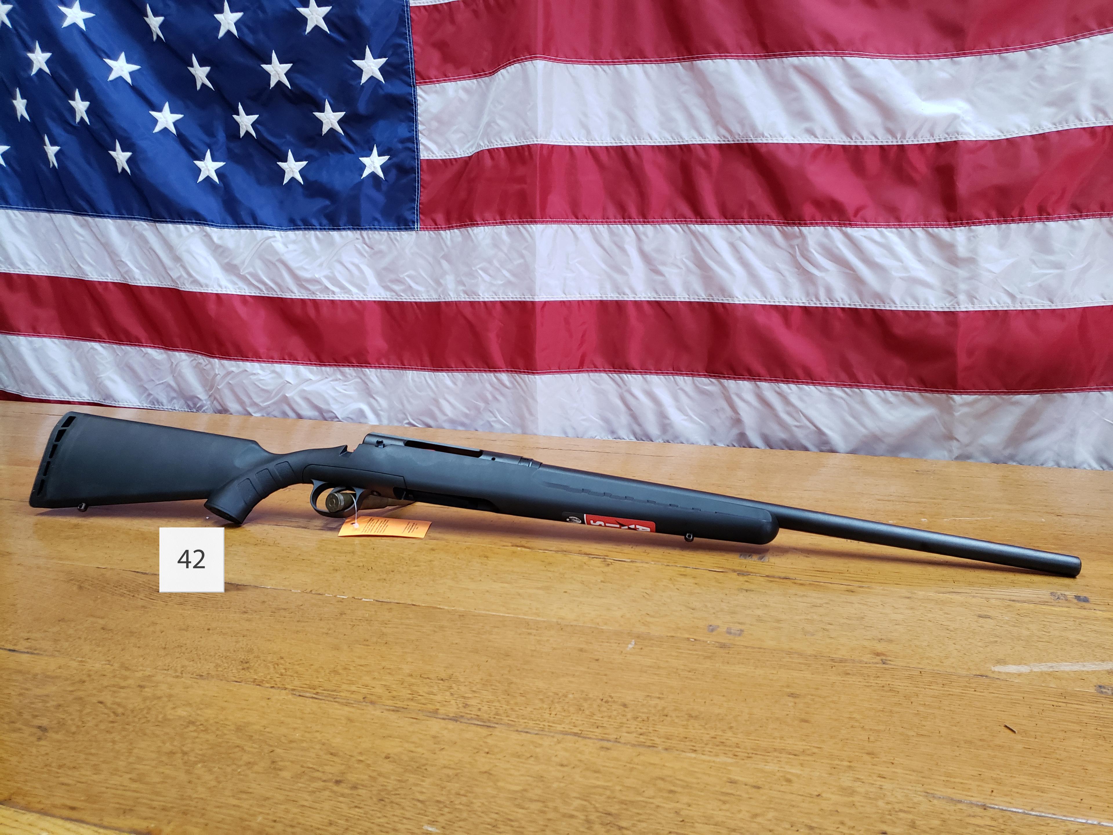 NEW SAVAGE AXIS .243 WIN RIFLE