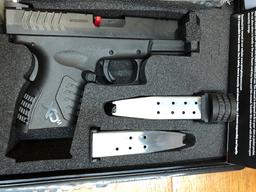 SPRINGFIELD XD45 .45ACP COMPACT PISTOL