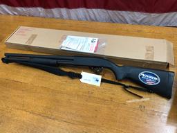 MOSSBERG ZOMBIE 500 12GA SHOTGUN