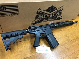 NEW PALMETTO ARMS PA-10 .308 CALIBER RIFLE