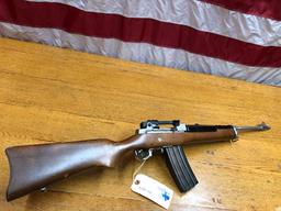 RUGER MINI 14 223 CAL. RIFLE