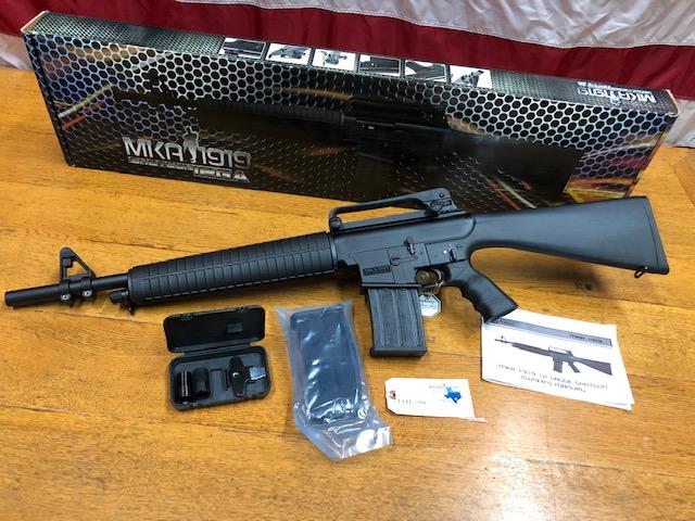 NEW EKSEN ARMS MODEL MKA 1919 AR-STYLE 12GA