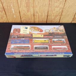 RAIL CHIEF HO SCALE ELECTRIC TRAIN SET