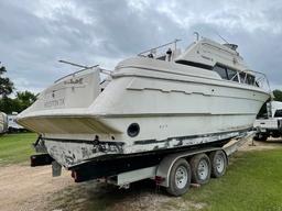 2014 NEXTRAIL BOAT TRAILER