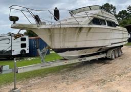 2014 NEXTRAIL BOAT TRAILER