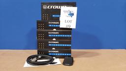 (5) CROWN TOUCH MICROPHONE