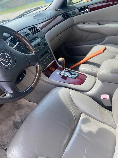 2004 LEXUS ES 330 4DR SEDAN