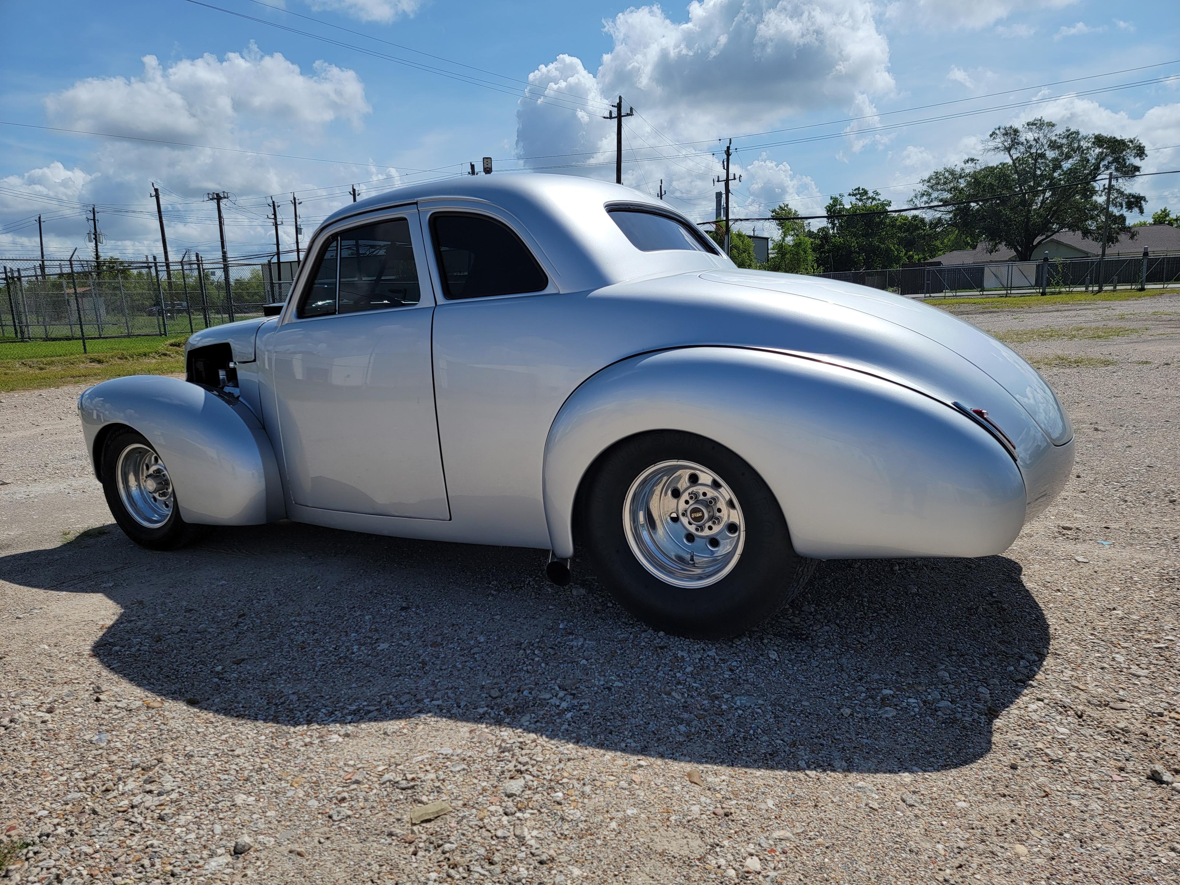 1941 STUDEBAKER