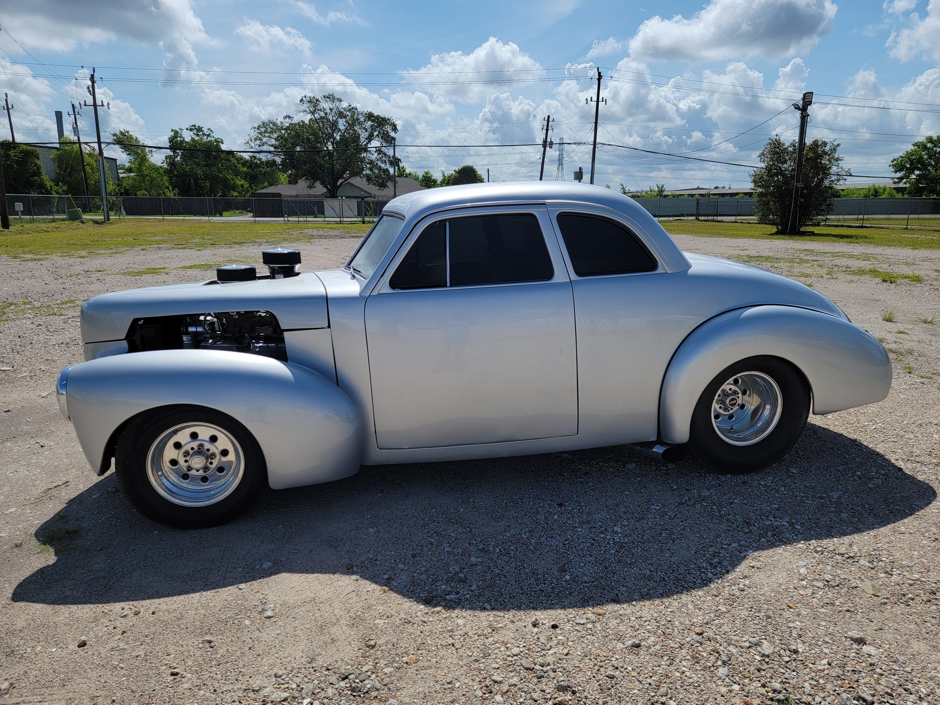 1941 STUDEBAKER