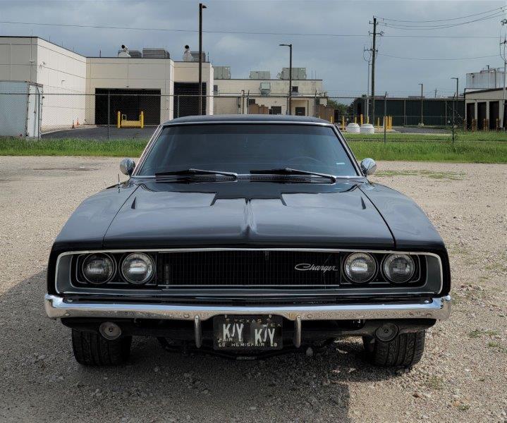 1968 DODGE CHARGER