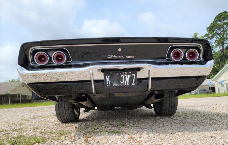 1968 DODGE CHARGER