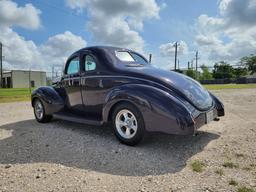 1940 FORD DELUXE COUPE STREET ROD