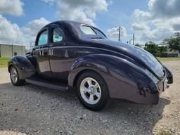 1940 FORD DELUXE COUPE STREET ROD